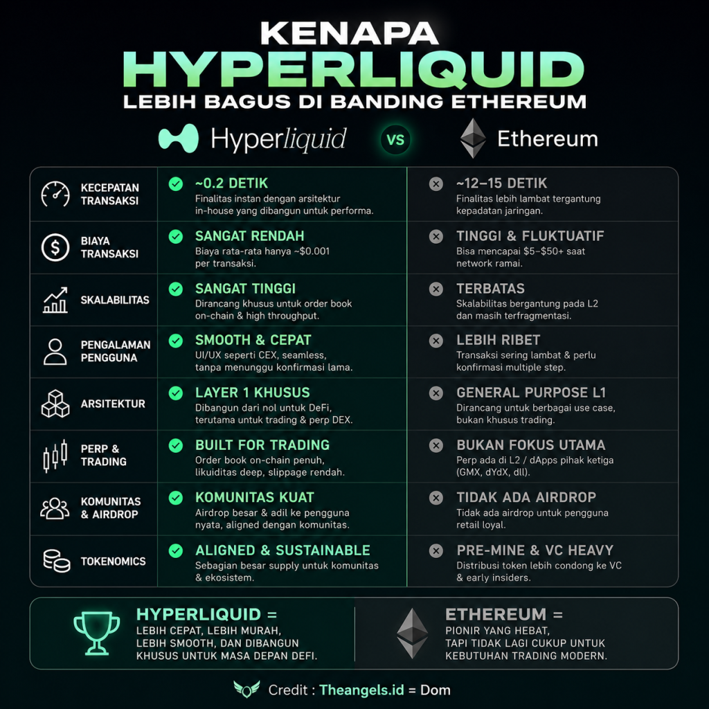 kenapa coin hyperliquid lebih bagus di banding ehtereum