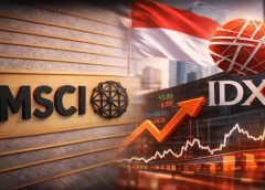 6 Emiten RI Keluar dari MSCI Global Standard Index!